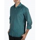 Faddy Men Woven Casual Blue Shirt