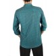 Faddy Men Woven Casual Blue Shirt