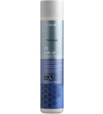 Lakme Teknia Curl Up  (300 ml)