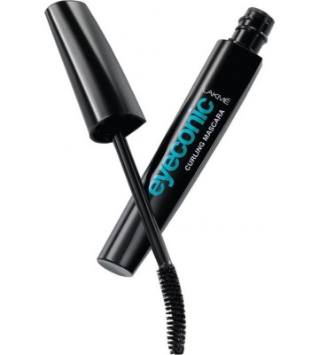 Lakme Eyeconic Curling Mascara 9 ml  (Black)