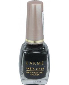 Lakme Insta Eye Liner 9 ml  (Black)