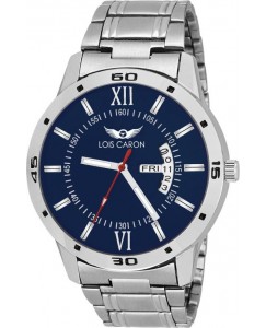 Lois Caron LCS-8016 DAY AND DATE FUNCTIONING Watch - For Men