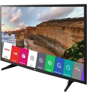 LG 108 cm (43 inch) Full HD LED Smart TV  (43LH576T)