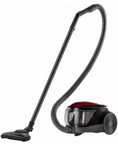 LG VK53181NNTM Hand-held Vacuum Cleaner  (Red)