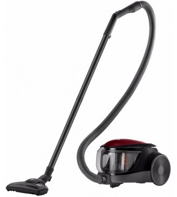 LG VK53181NNTM Hand-held Vacuum Cleaner  (Red)