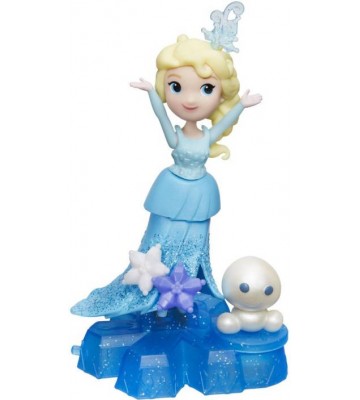 Disney Frozen Little Kingdom Glide N Go Elsa  (Multicolor)