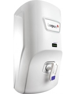 Livpure LIV-PEP-PRO-PLUS+ 7 L RO + UV +UF Water Purifier  (White)