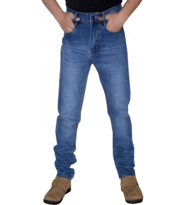 Lzard Regular Men's Blue Jeans