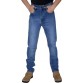 Lzard Regular Men's Blue Jeans