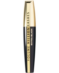 L'Oreal Paris Volume Million Lashes 9.2 ml  (extra-black mascara)