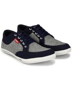 LZEE Canvas Shoes For Men