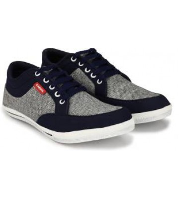 LZEE Canvas Shoes For Men