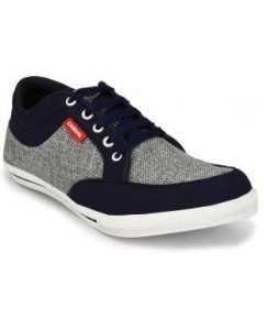 LZEE Canvas Shoes For Men