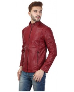 clothvilla Full Sleeve Solid Men's Jacket