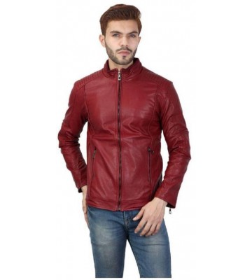 clothvilla Full Sleeve Solid Men's Jacket