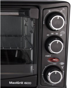 Singer 16-Litre MaxiGrill 1600 Oven Toaster Grill (OTG)