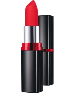 Maybelline Color Show Creamy Matte Lipcolor  (3.9 g, M204 Red Carpet)