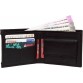 WildHorn Men Black Genuine Leather Wallet  (7 Card Slots)