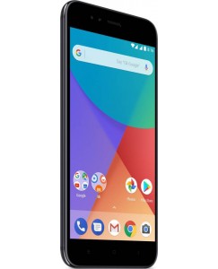 Mi A1 (Black, 64 GB)  (4 GB RAM)