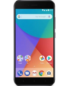 Mi A1 (Black, 64 GB)  (4 GB RAM)