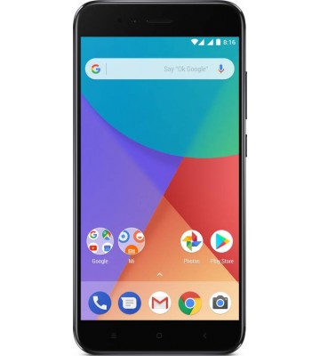 Mi A1 (Black, 64 GB)  (4 GB RAM)