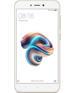 Redmi 5A (Gold, 32 GB)  (3 GB RAM)