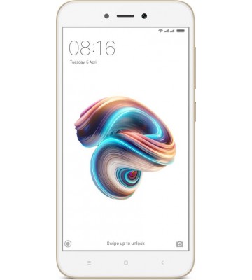 Redmi 5A (Gold, 32 GB)  (3 GB RAM)