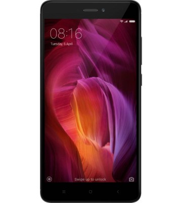 Redmi Note 4 (Dark Grey, 64 GB)  (4 GB RAM)