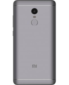 Redmi Note 4 (Dark Grey, 64 GB)  (4 GB RAM)