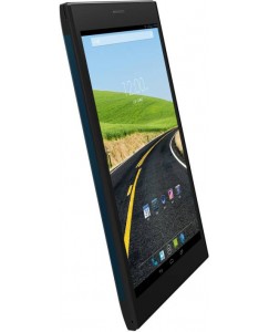 Micromax Fantabulet F666 8 GB 6.98 inch with Wi-Fi+3G Tablet  (Blue)