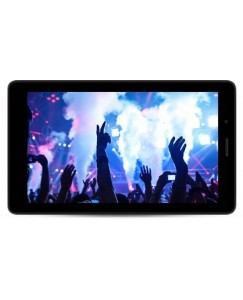 Micromax Canvas Tab P70221 16 GB 7 inch with Wi-Fi+3G Tablet  (Black)