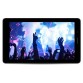 Micromax Canvas Tab P70221 16 GB 7 inch with Wi-Fi+3G Tablet  (Black)