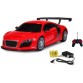 Miss & Chief Mini Racing 4 Channel Radio control RC Car, Red  (Red)