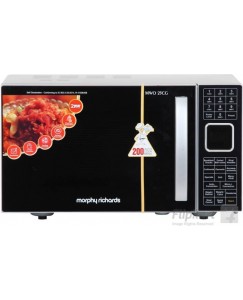 Morphy Richards 25 L Convection Microwave Oven  (25CG, Steel)