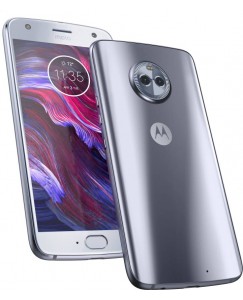 Moto X4 (Sterling Blue, 64 GB)  (6 GB RAM)