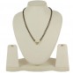 Muchmore Alloy Jewel Set  (White)