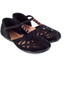 Myra Women Rich Brown Flats