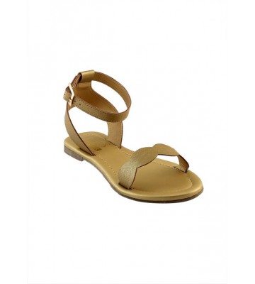 My Soul Women Gold Flats