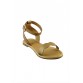 My Soul Women Gold Flats