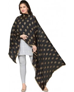 Rani Saahiba Faux Chiffon Printed Women's Dupatta