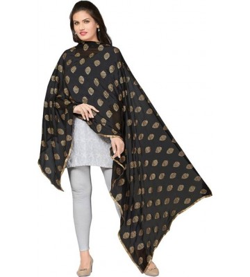 Rani Saahiba Faux Chiffon Printed Women's Dupatta