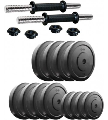 Headly DM-24KG COMBO16 Adjustable Dumbbell  (26 kg)