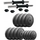 Headly DM-24KG COMBO16 Adjustable Dumbbell  (26 kg)