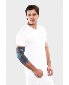 Tynor Elbow Support Hand Support (M, Grey)