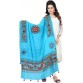 Banjara India Cotton Embroidered Women's Dupatta