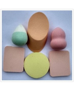 Huda Beauty NEW Professional soft Sponge Makeup Puff Set(high Quality) BLENDER FOR BLENDING CONCEALER, FOUNDATION,CREAM