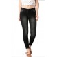 Ico Blue Star Slim Women's Silver, Black Jeans