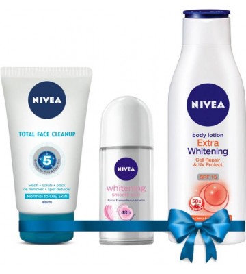 Nivea Combo13 Combo Set