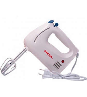 Nova NM-62 250 W Hand Blender  (White)