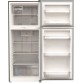 Panasonic 400 L Frost Free Double Door 3 Star Refrigerator  (Stainless Steel, NR-BC40SSX1)